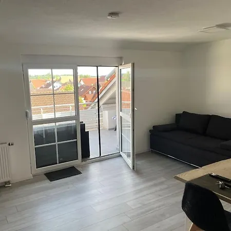 Kirchdorf Lounge - Komplette Moderne Mit Parkplatz Nahe A7 *