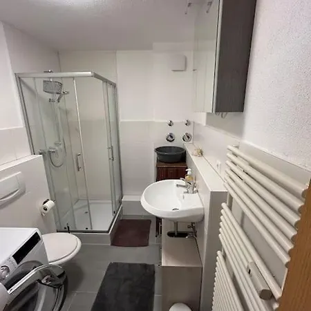 Kirchdorf Lounge - Komplette Moderne Mit Parkplatz Appartement Unteropfingen
